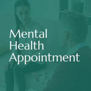 Mental  Health Appointment