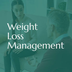 Weight loss management