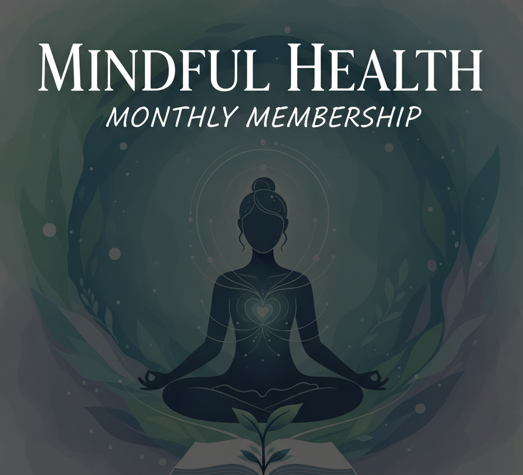 Mindful Health Monthly Membership